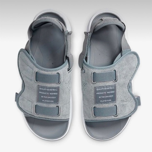 Nike | Shoes | Nike Air Jordan Ls Slide Sandal Winter Cool  display picture 3